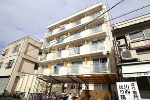 プレアール岡山医大東の物件外観写真